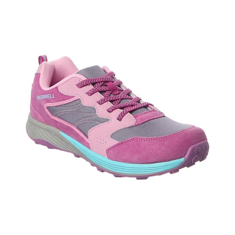 Merrell Alpine 83 Suede Sneaker, Pink